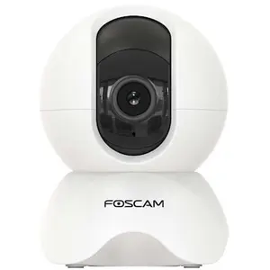 Foscam X5 Überwachungskamera [Indoor, Super HD, WLAN, Schwenk- und Nei...