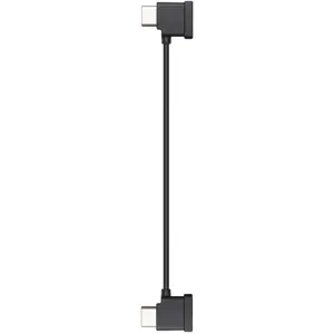 DJI Mavic Air 2 Fernsteuerung Kabel (Drohnen Kabel, DJI Air 2S, DJI Mavic 3, DJI Mavic Air 2, DJI Mini 2, DJI Mini 3), Drohne Zubehör, Schwarz