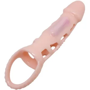 Pretty Love Harrison Verlängerungshülse mit Vibration 13,5 cm 1 ct