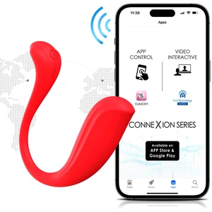 Svakom Vibro-Ei Phoenix Neo 2 mit Klitoris-Stimulator günstig