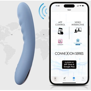 Svakom Stoßvibrator Ava Neo auch per App steuerbar günstig