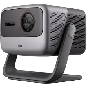 JMGO N1S Infinity (4K, 2450 lm, 1.20:1), Beamer, Grau