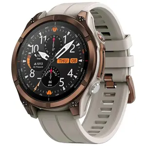 Zeblaze Stratos 4 Pro Smartwatch Silber Silber One Size