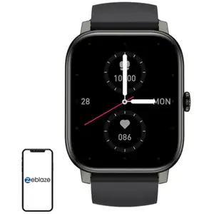 Zeblaze Btalk Pro Smartwatch (Schwarz)