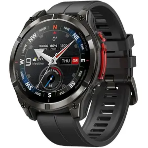 Zeblaze Stratos 4 Pro Smartwatch Silber Silber One Size