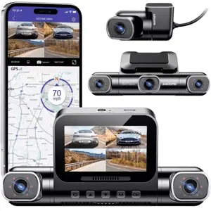 Dashcams : AZDome M660 4CH günstig
