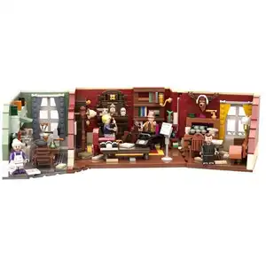 Pantasy Sherlock Holmes Baukasten One Size