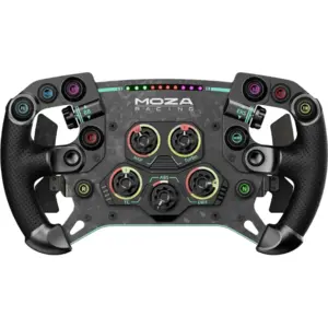 Moza Racing Gs V2p Microfiber Leather Rs056 Lenkrad günstig