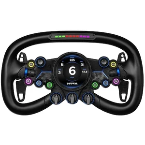 MOZA Vision GS Simracing Lenkrad Lenkrad für Racing-Simulatoren, Quad-...