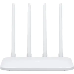 Xiaomi | Mi Router 4C | 802.11n | 300 Mbit/s | Ethernet-LAN-Anschlüsse...