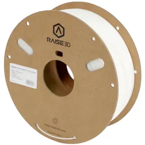 Raise3D Filament Hyper Speed PLA weiss 1.0kg 1.75mm (PLA, 1.75 mm, 1000 g), 3D Filament, Weiss günstig