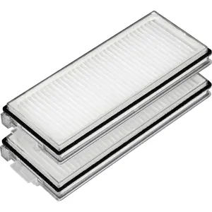 Roborock 1480191, Filter, Staubsaugerroboter, Weiß, 346 g, 51 mm, 118 ...