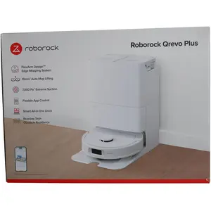 Roborock Qrevo Plus Saugroboter