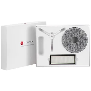 Roborock Staubsaugerdüsen-Set für Qrevo pro/Qrevo s (Seitenbürste*1/Filter*1/Wischtücher*2) günstig