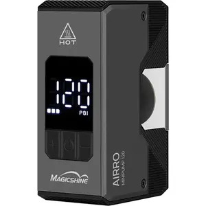 Progress Magic Shine Airro Kompressor Durchsichtig 120 Psi Durchsichtig 120 Psi günstig