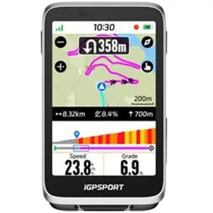 Igpsport Binavi Fahrradcomputer One Size günstig