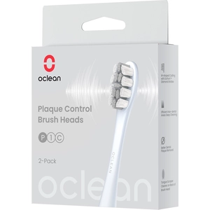 Oclean Plaque Control-P1C9-X Pro Digital-Silver-2pkSilver günstig