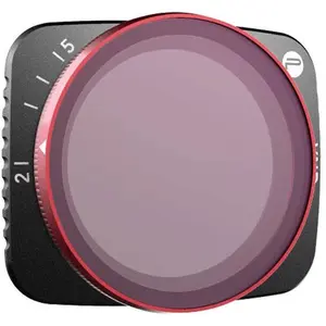 Pgytech DJI Air 2S - VND Filter (2 to 5-Stop) (Drohnen Filter, DJI Air 2S), Drohne Zubehör, Rot, Schwarz günstig