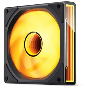 Jonsbo Zk-120br Argb Reversed Pwm 120 Mm Ventilator
