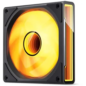 Jonsbo Zk-120b Argb Pwm 120 Mm Ventilator 3 Einheiten