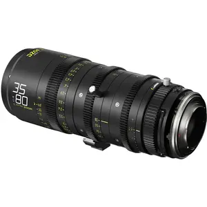 Dzofilm Catta Zoom 35-80 T2.9 E Mount (Sony E, Vollformat), Objektiv, ...