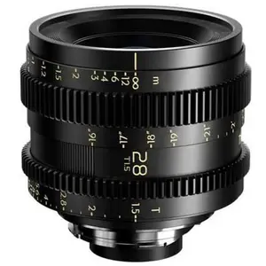 Thypoch 28 Mm T1.5 Ff Cine Lens M Mount Kameralinse