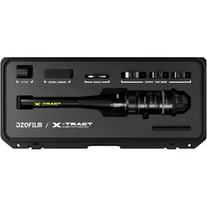 Dzofilm X-TRACT 18-28mm T.8 FF 0° Probe Macro Zoom Lens (L-Mount, Vollformat), Objektiv