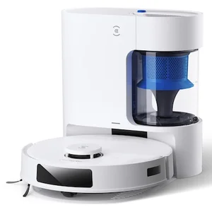ECOVACS DEEBOT N20 PLUS Weiß Saug-Wisch-Roboter mit Absaugsation günstig