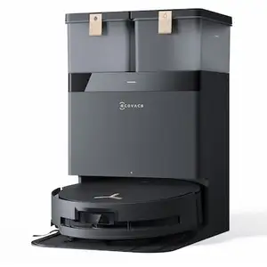 Ecovacs DEEBOT Saugroboter X8 PRO OMNI Schwarz günstig