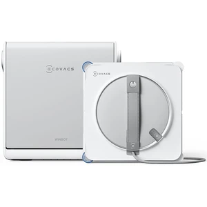 Ecovacs W2s Omni Wg893-12 White Grey Fensterputzroboter günstig