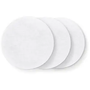 Ecovacs N20 Eisen Dampf-filter-packung 3 Einheiten