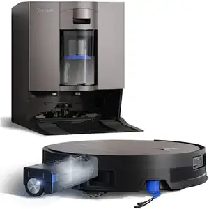 ECOVACS Saugroboter X11 OmniCyclone Saugroboter mit günstig