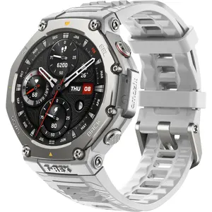 Amazfit T-Rex 3, 3,81 cm (1.5"), AMOLED, Touchscreen, 32 GB, GPS, 68,3...