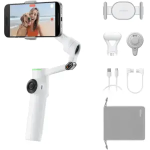 Insta360 Flow 2 Pro Creator Set Schneeweiß günstig