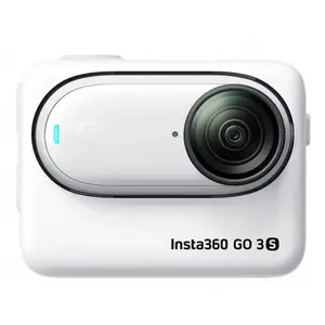 Insta360 Go 3s Standard Edition Arctic White 64gb Action-kamera One Si...