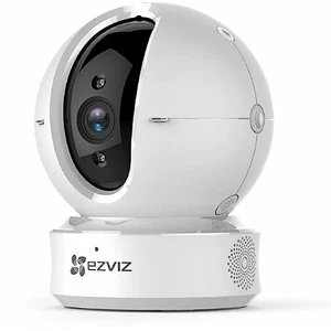EZVIZ ez360 Full HD Netzwerk WLAN schwenkbare Überwachungskamera mit 8...