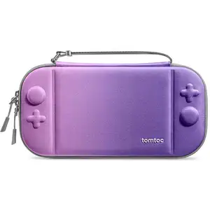tomtoc Nintendo Switch 2 Slim Schutzhülle, robuste Tasche im eleganten...