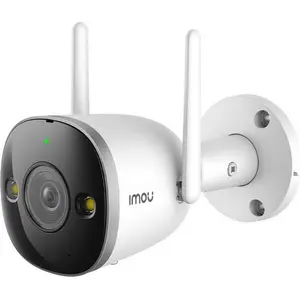 Imou Bullet 2 Pro 4MP, IP-Sicherheitskamera, Draußen, Verkabelt & Kabe...