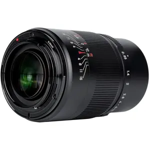 7artisans Festbrennweite 25 mm F/0.95 (Nikon Z, APS-C / DX), Objektiv, Schwarz