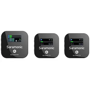 Saramonic Blink900 B2 Dual Channel Wireless Kameramikrofon günstig