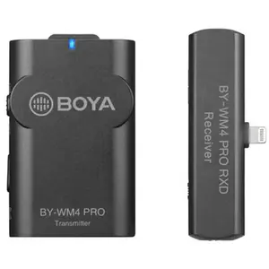 Boya By-wm4 Pro-k3 Kameramikrofon