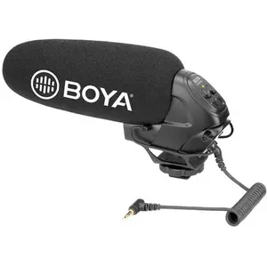Boya BY-BM3031 Aufsteckmikrofon, Mikrofon