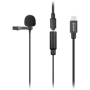 Boya BY-M2 Lavalier Mikrofon mit Lightning-Kabel günstig