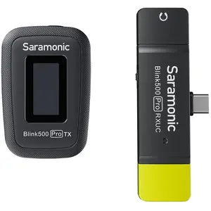 Saramonic Blink 500 Pro B5 Drahtlossystem Camcorder-mikrofon