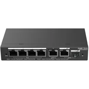 Ruijie Reyee Rg-es206gs-p Switch