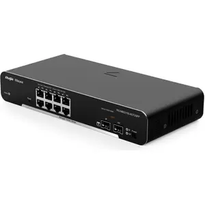 Ruijie Reyee Rg-nbs3100-8gt2sfp Switch
