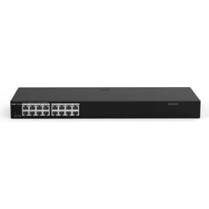Ruijie Networks Rg-es216gc Switch Silber One Size / EU Plug Silber One...