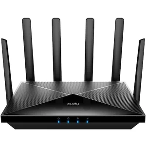cudy P5 Wireless Router WWAN WiFi6 5G 4G Desktop wandmontierbar