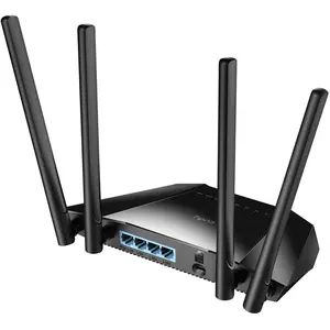 CUDY LT400 N300 Wi-Fi 4G LTE Router Cat4