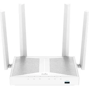 Cudy WR1300S, Wi-Fi 5 (802.11ac), Dual-Band (2,4 GHz/5 GHz), Ethernet/...